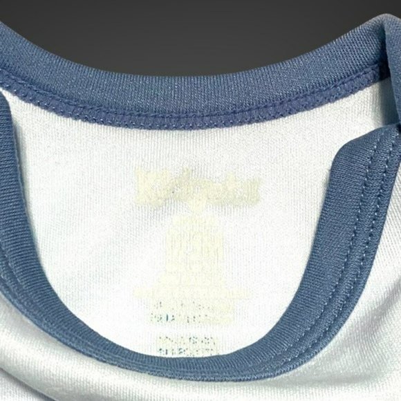 Kidgets Safari Long-Sleeve Onesie 2 pack & Gerber Hat - Picture 14 of 16